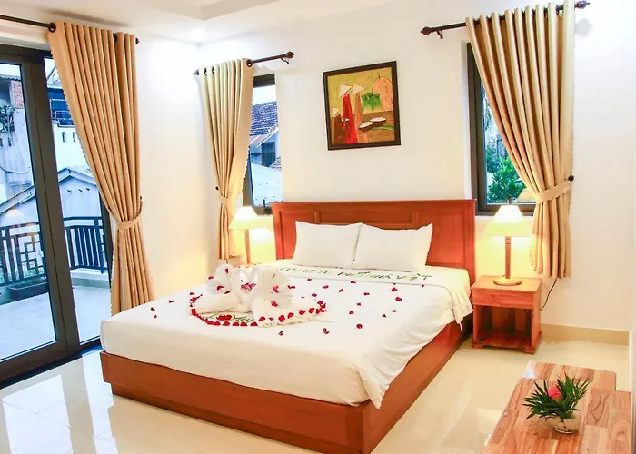 Hoi An Town Of Viet House Homestay