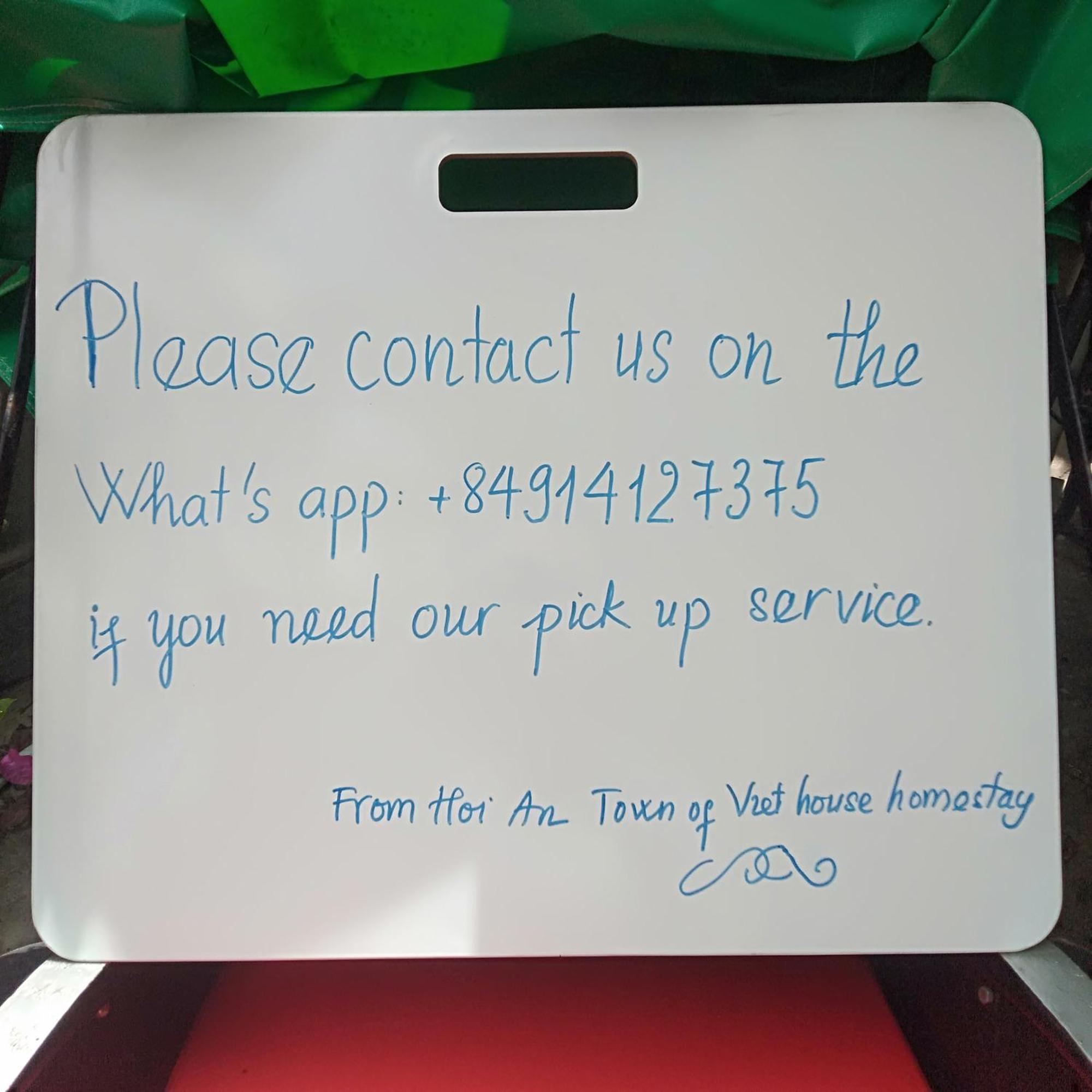 Town Of Viet House Homestay Hoi An