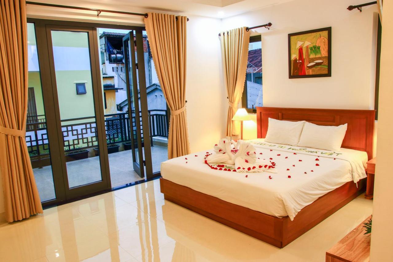Homestay Town Of Viet House Hoi An