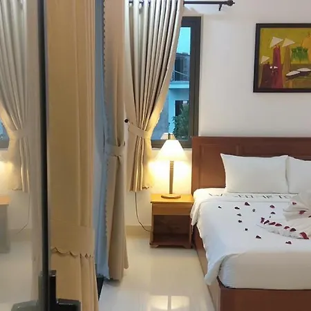 Hoi An Town Of Viet House Homestay Exterior photo