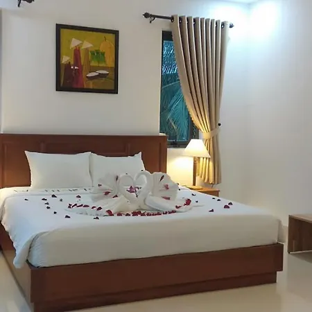 Hoi An Town Of Viet House Homestay Exterior photo