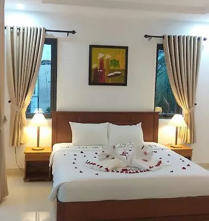 Hoi An Town Of Viet House Homestay Exterior photo