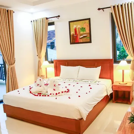 Hoi An Town Of Viet House Homestay Exterior photo