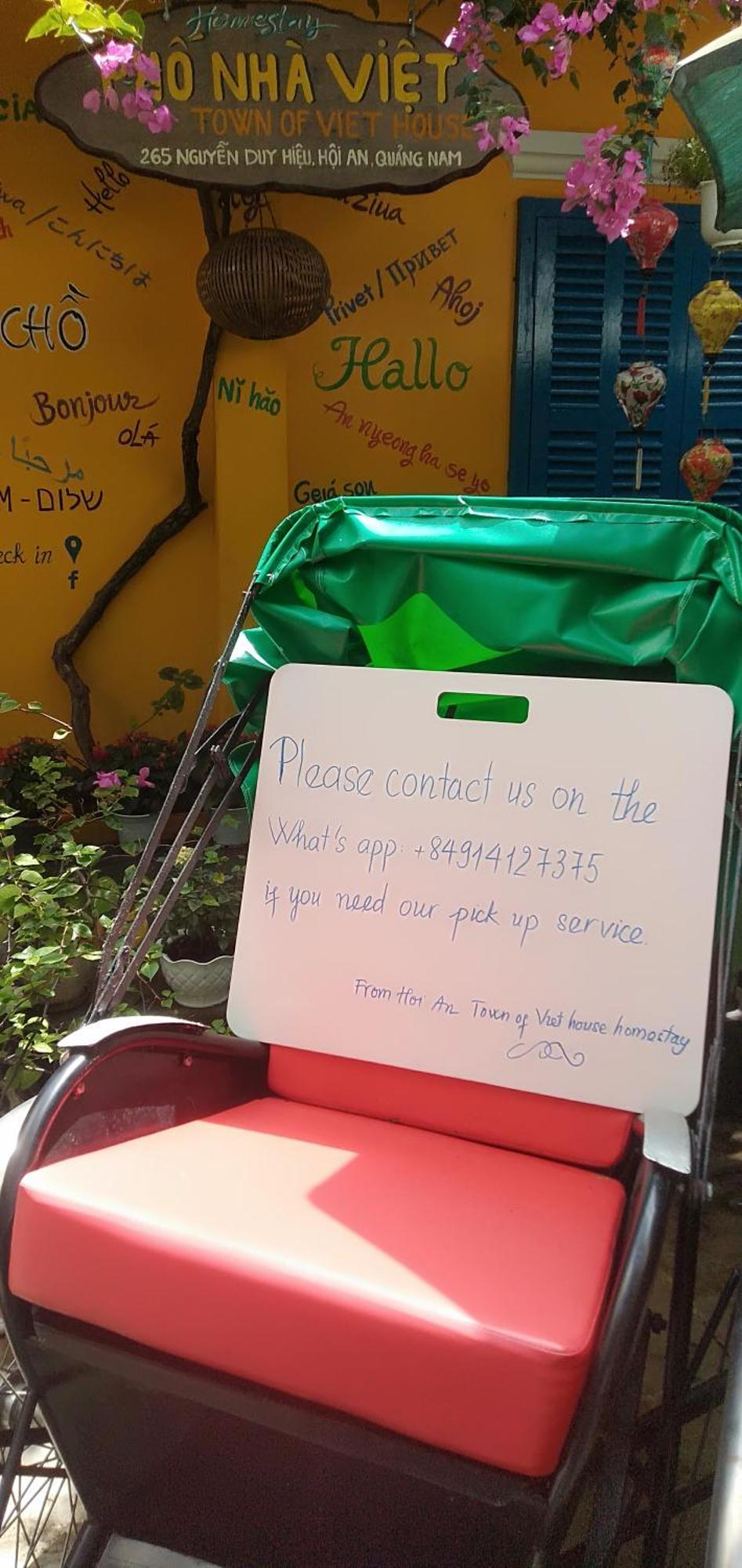 Town Of Viet House Homestay