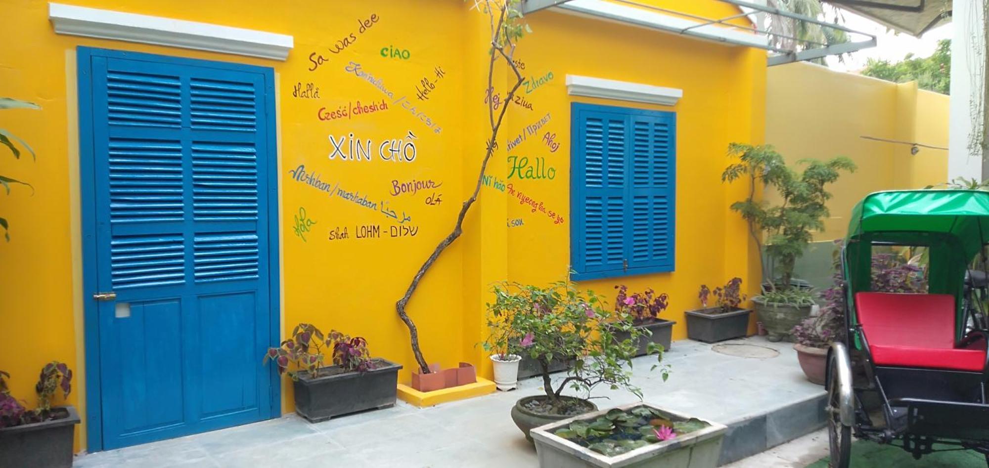 Town Of Viet House Homestay *