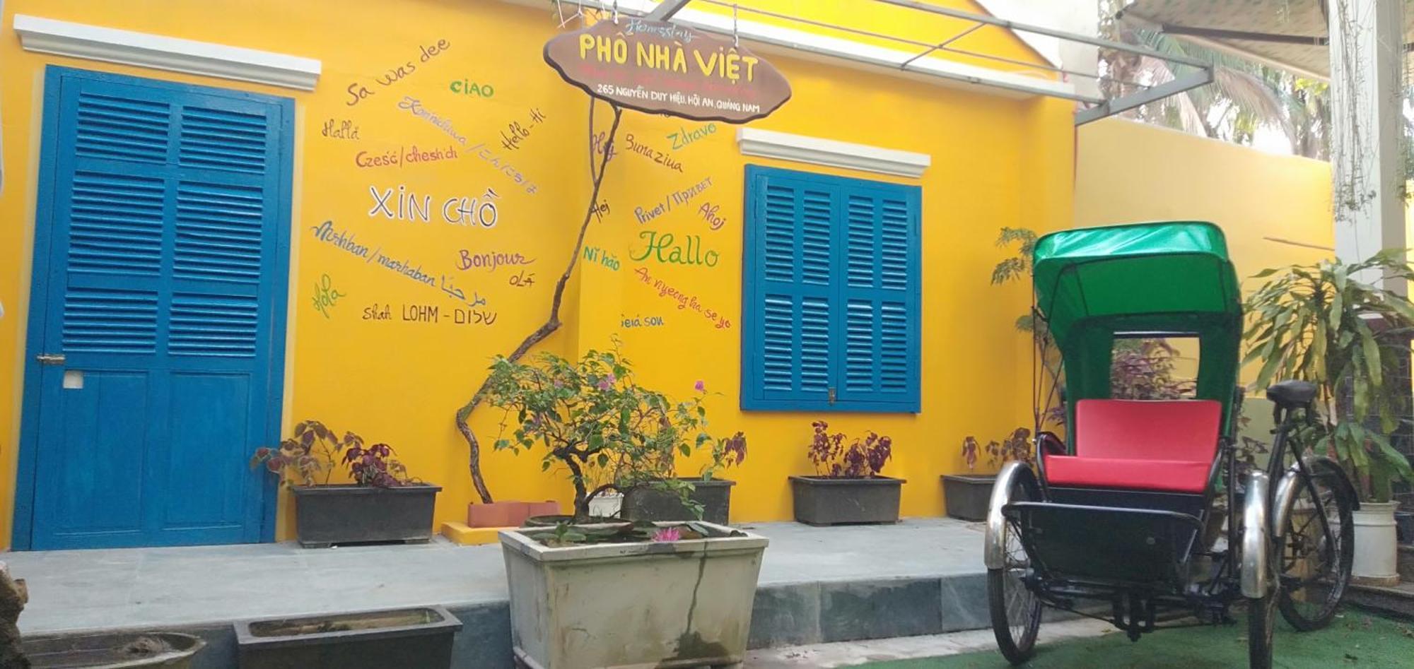 Homestay Town Of Viet House Hoi An