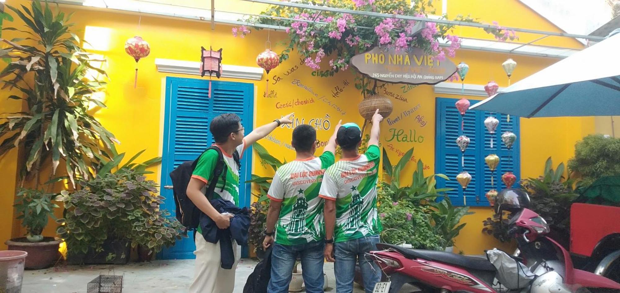 Town Of Viet House Hoi An