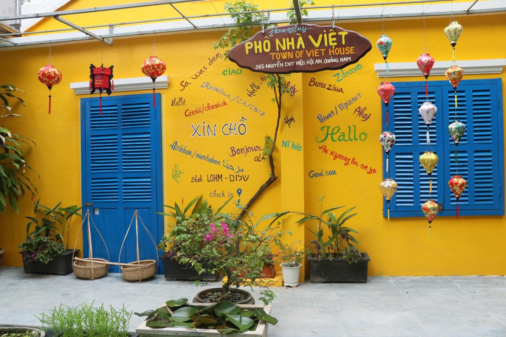 Town Of Viet House Homestay