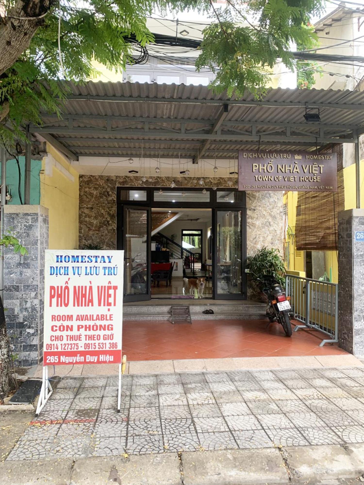 Town Of Viet House *